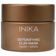 INIKA Detoxifying Clay Mask 50 ml