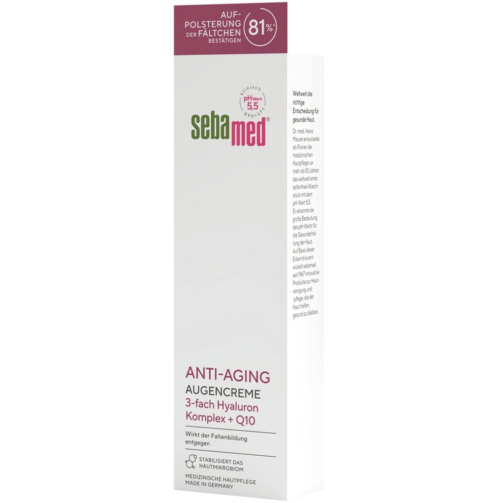 sebamed Augencreme 15 ml