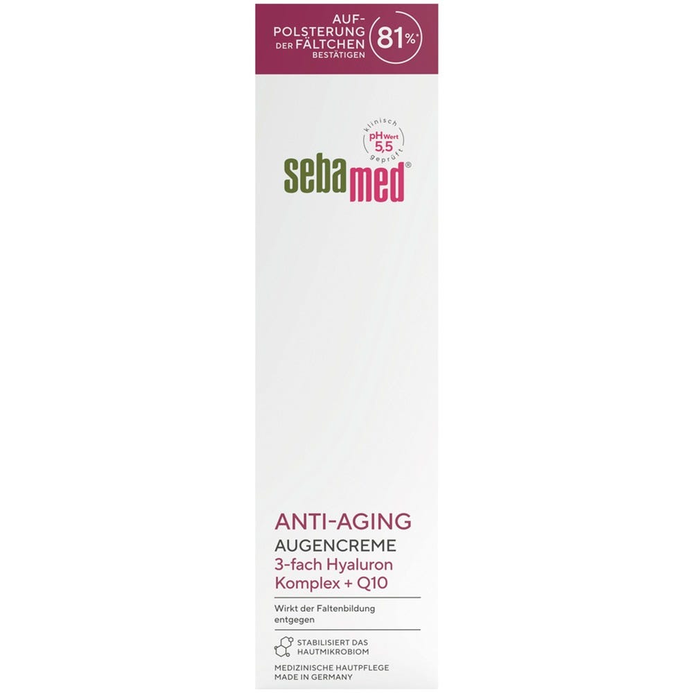 sebamed Augencreme 15 ml