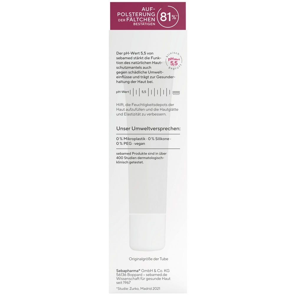 sebamed Augencreme 15 ml