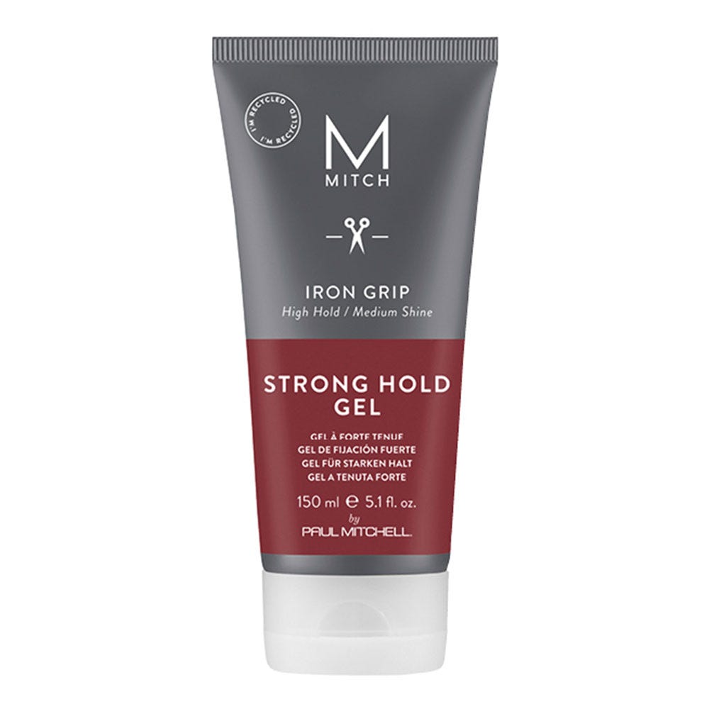Paul Mitchell Mitch Iron Grip Strong Hold Gel 150 ml