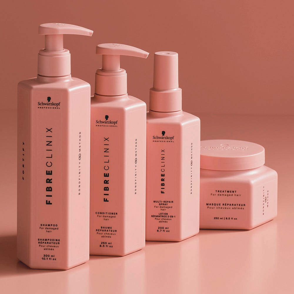 Schwarzkopf Fibre Clinix Fortify Treatment 250 ml