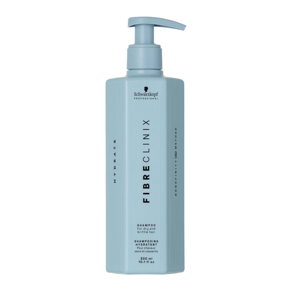Schwarzkopf Fibre Clinix Hydrate Shampoo 300 ml