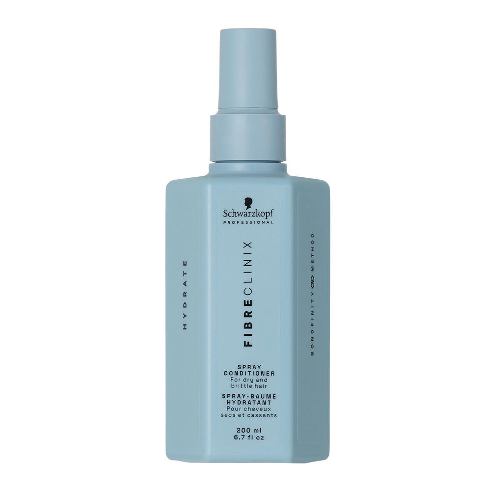 Schwarzkopf Fibre Clinix Hydrate Spray Conditioner 200 ml