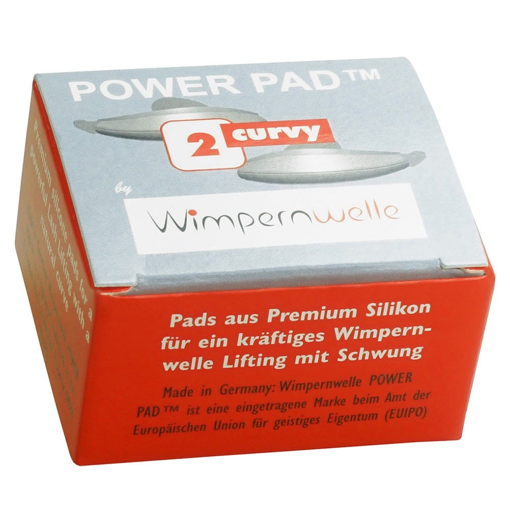 Wimpernwelle Power Pad Curvy Gr.2
