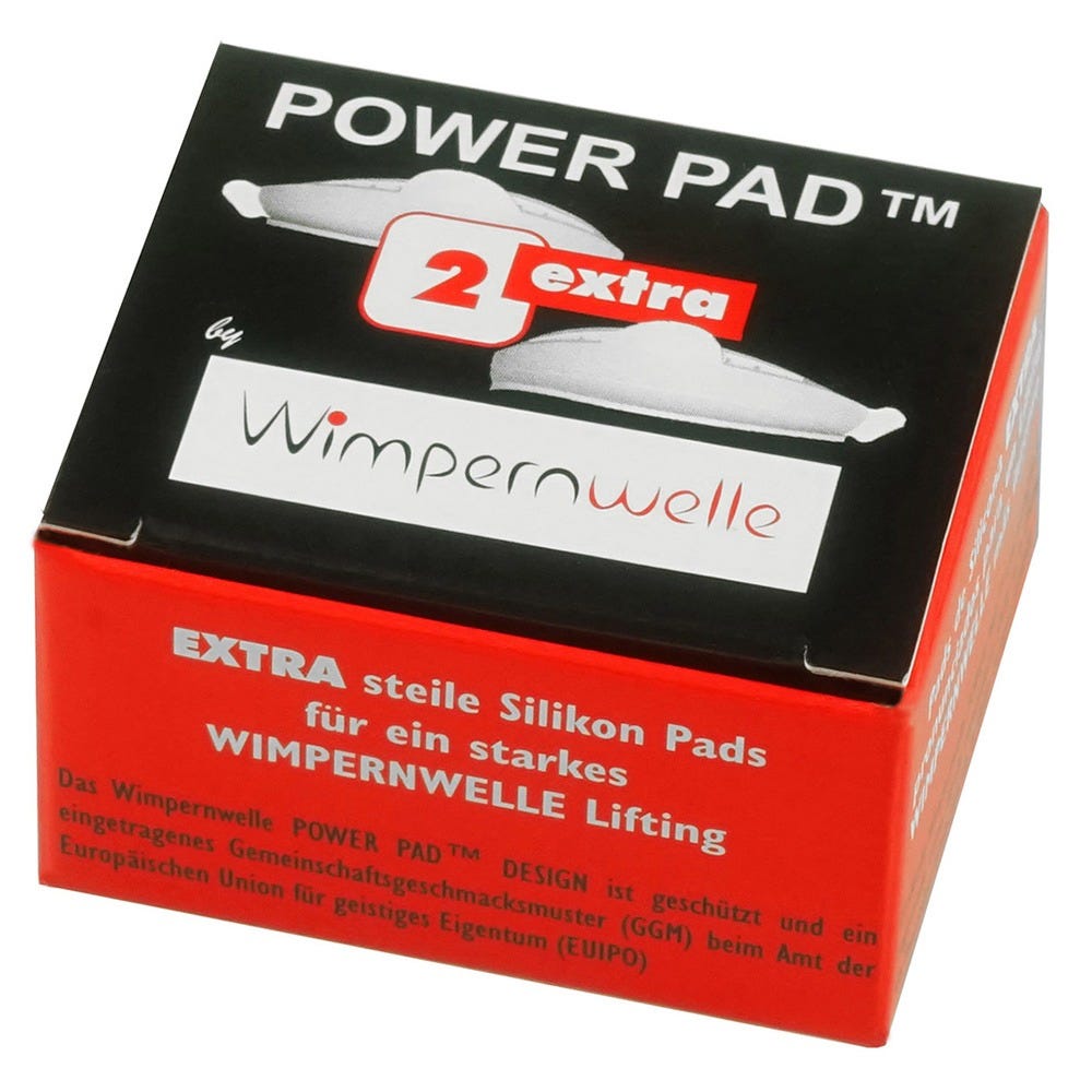 Wimpernwelle Power Pad extra Gr.2 (S)