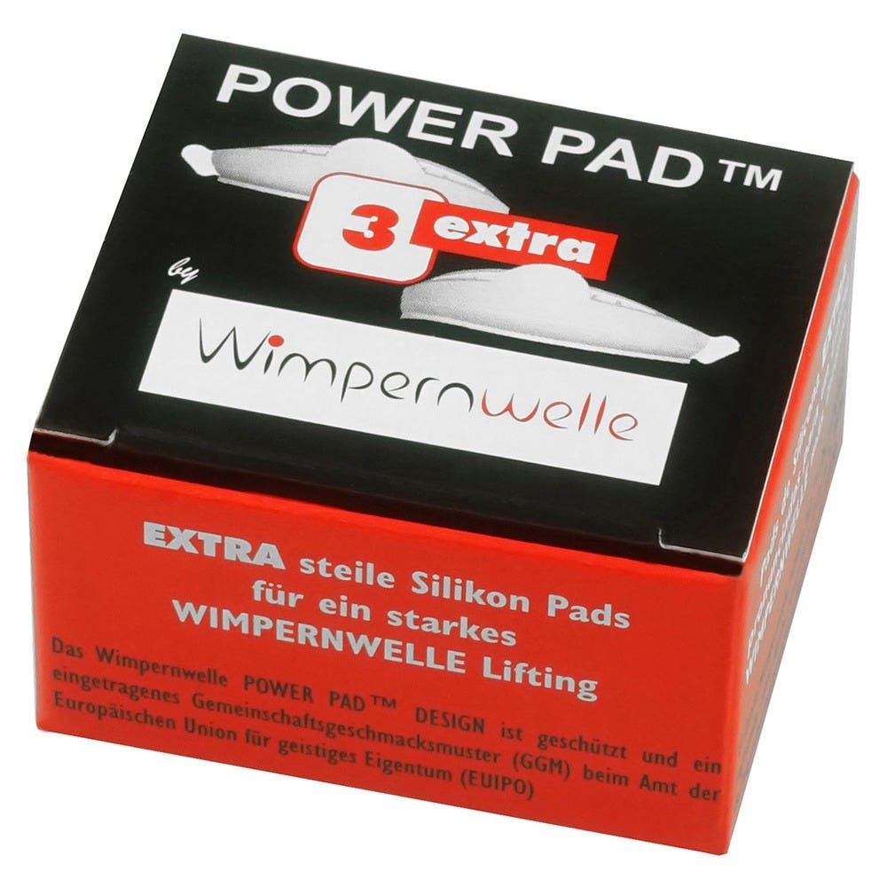 Wimpernwelle Power Pad extra Gr.3 (M)