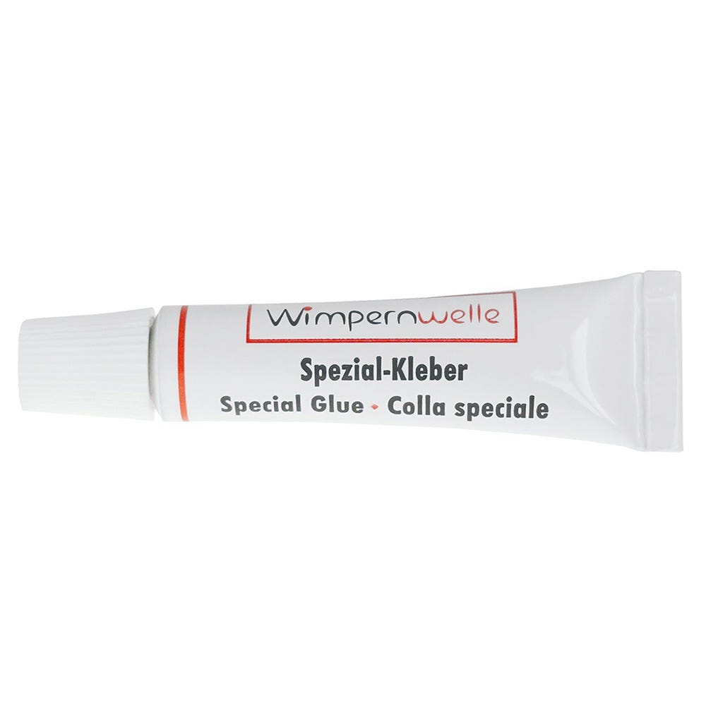Wimpernwelle Wimpernkleber für Wimpern-Dauerwelle 2 ml