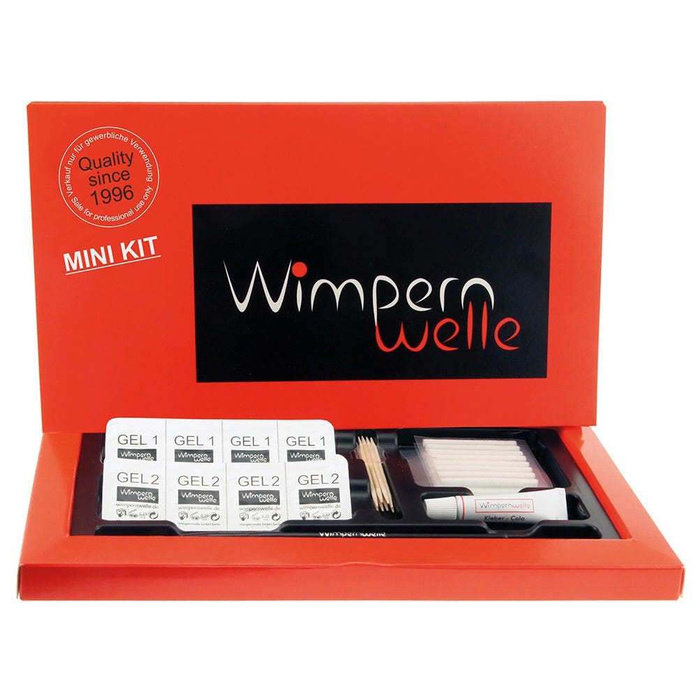 Wimpernwelle Mini Kit