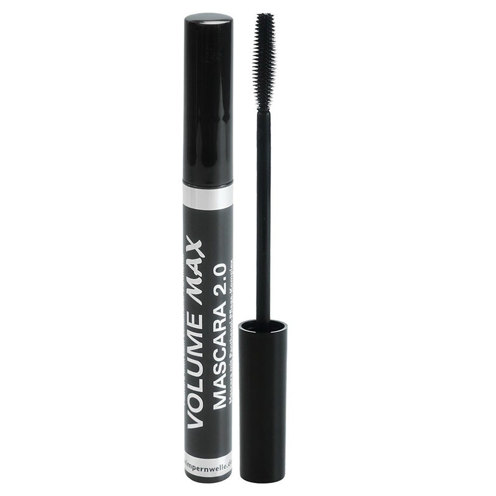 Wimpernwelle Volume Max Mascara schwarz