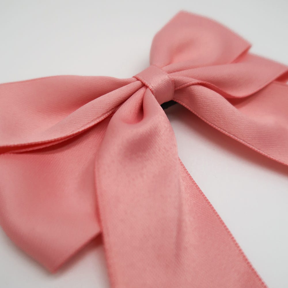 Lotta Curls Haarschleife Blush