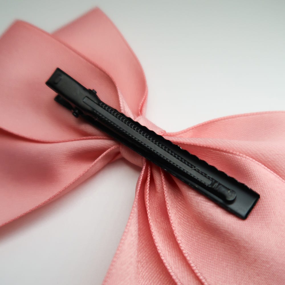 Lotta Curls Haarschleife Blush