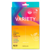 BARULAB Vegan Variety Mask Pack 23 g