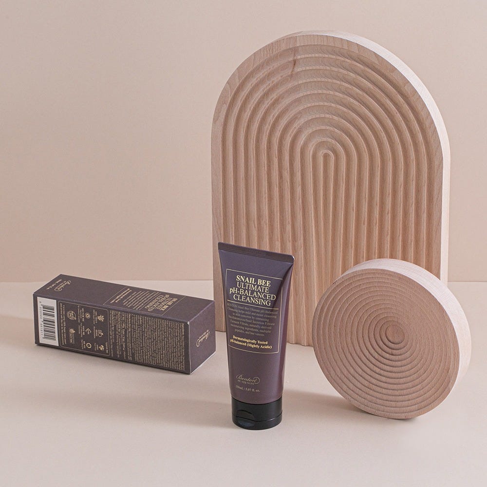 Benton Snail Bee Ultimate pH-Balancing Cleaning 150 ml