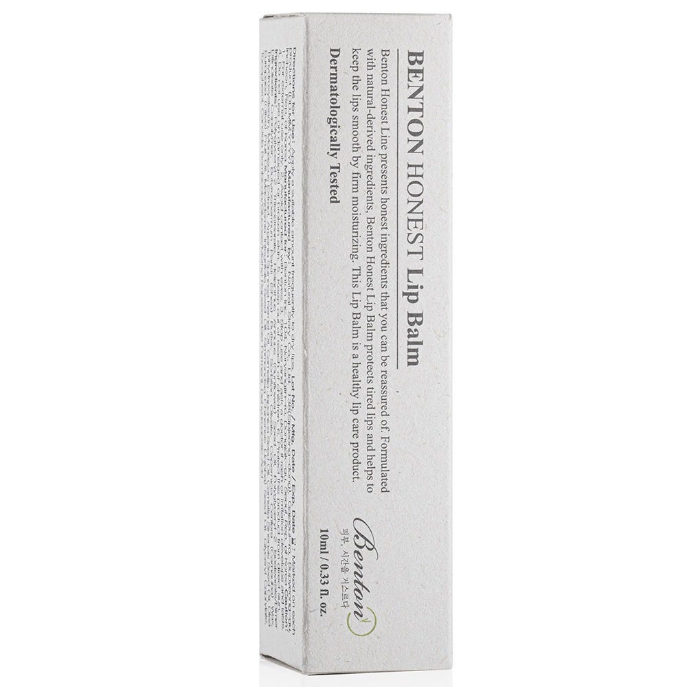 Benton Honest Lip Balm 10 ml