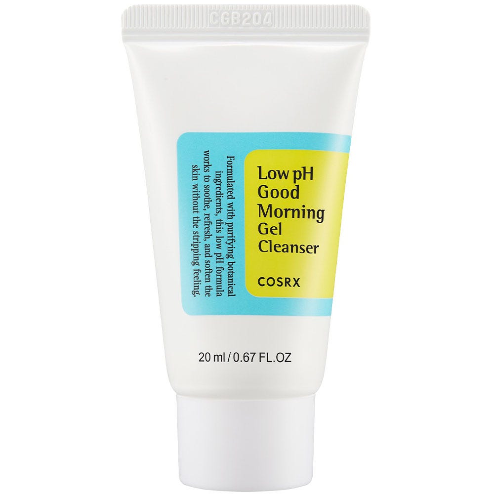 COSRX Low pH Good Morning Gel Cleanser 20 ml
