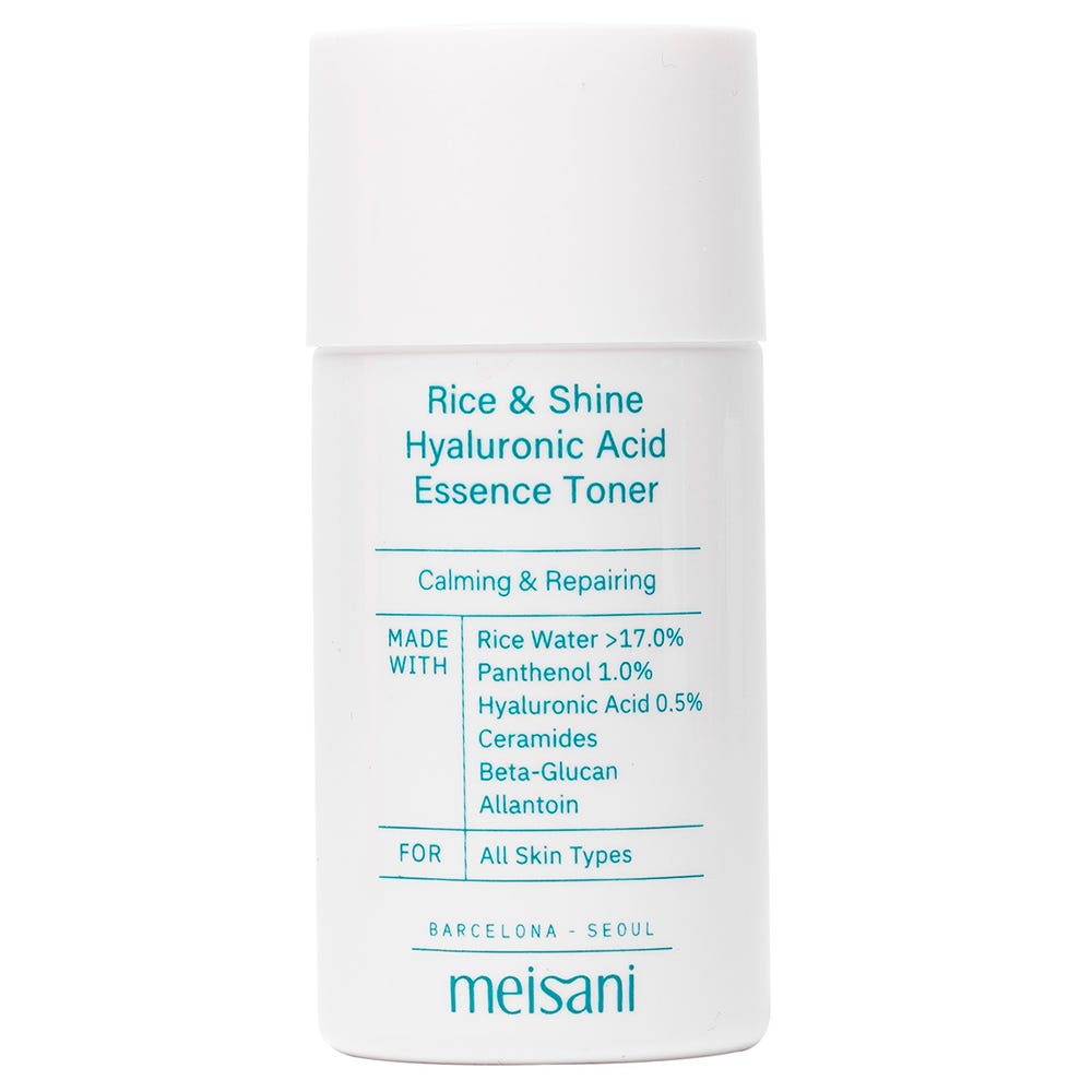 Meisani Rice and Shine Essence Toner 20 ml
