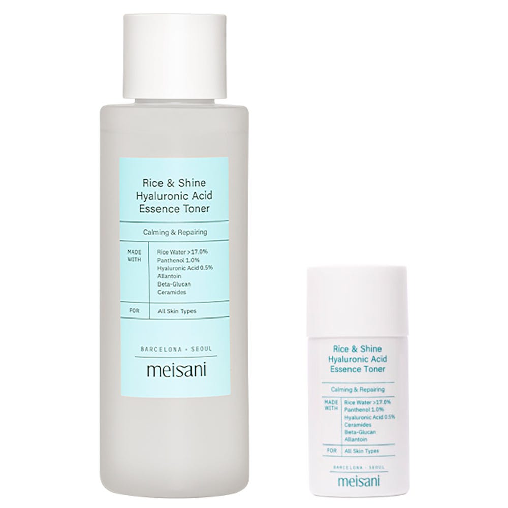 Meisani Rice and Shine Essence Toner 20 ml