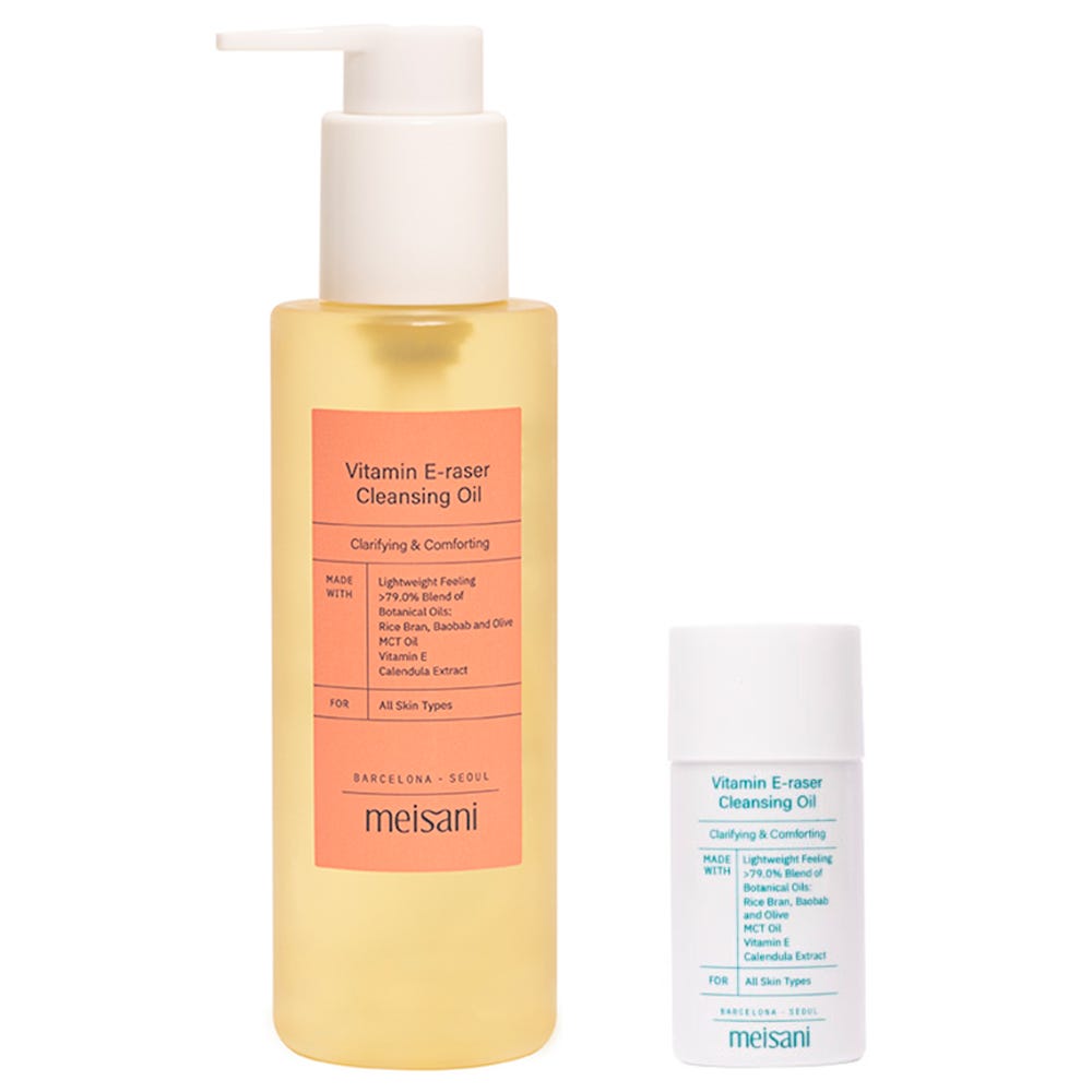 Meisani Vitamin E-Raser Cleansing Oil 20 ml