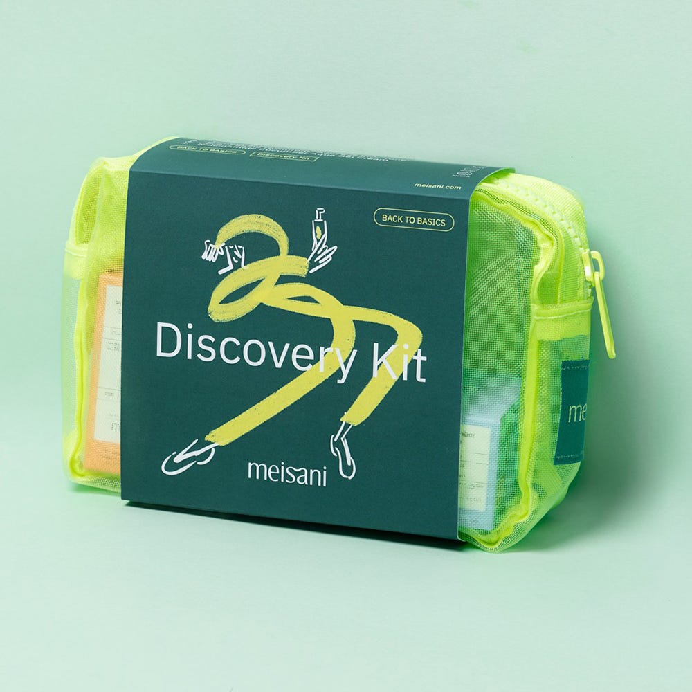 Meisani Discovery Kit