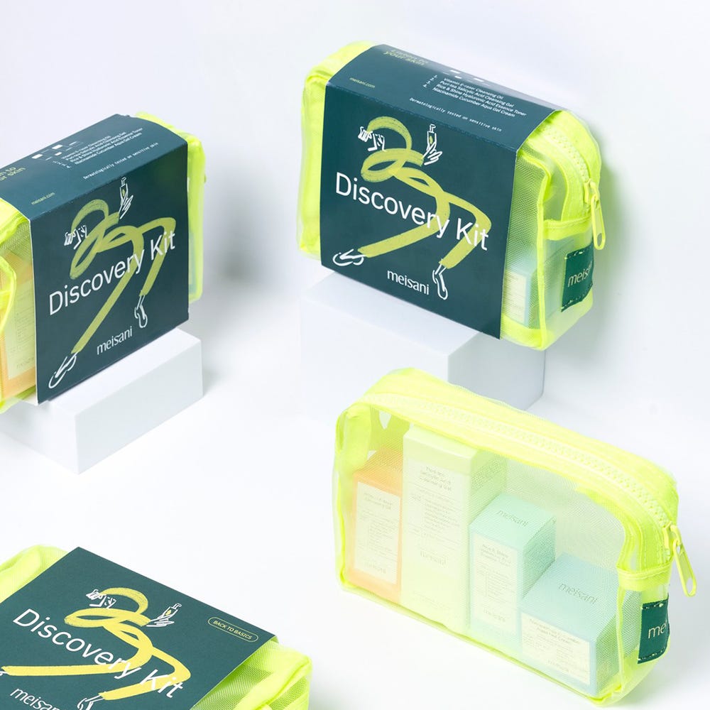 Meisani Discovery Kit