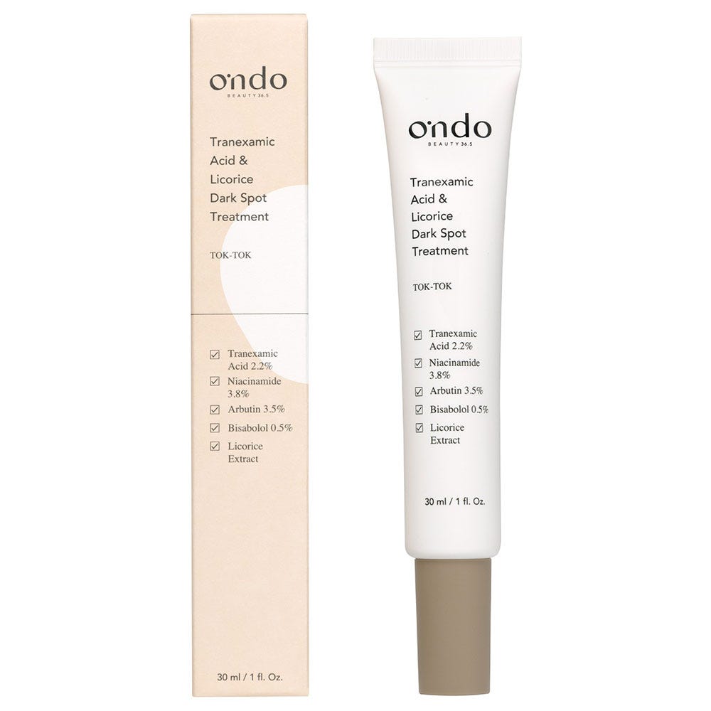 Ondo Tranexamic Acid & Dark Spot Treatment 30 ml