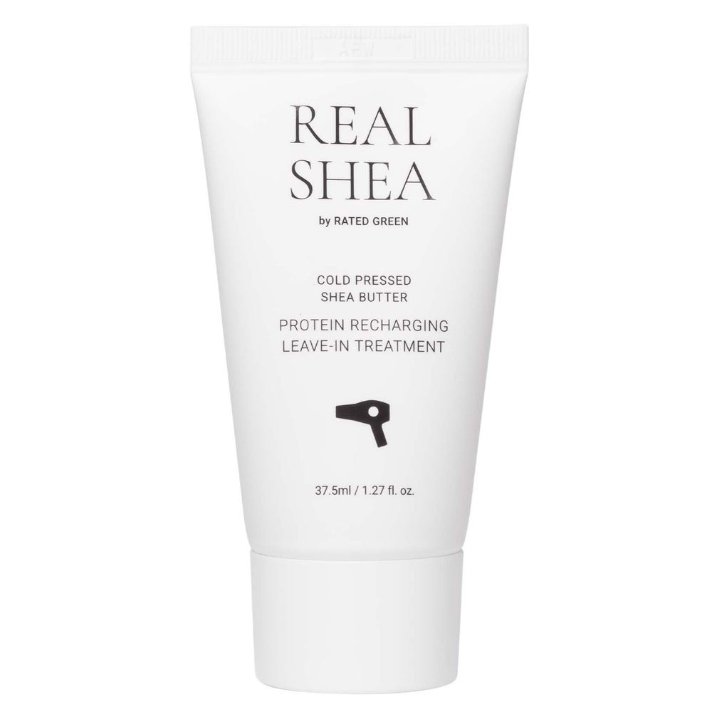 Rated Green Real Shea Protein Recharging Leave In Treatment