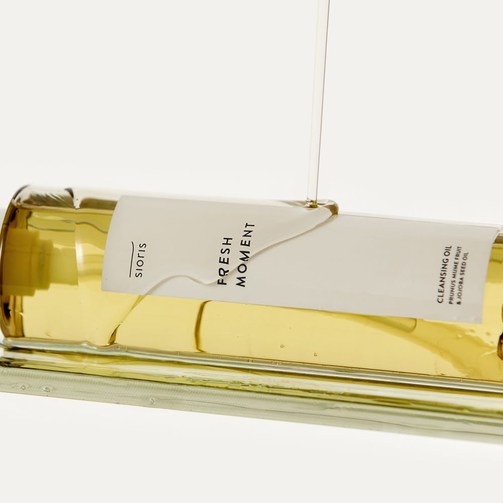 Sioris Green Fresh Moment Cleansing Oil 200 ml