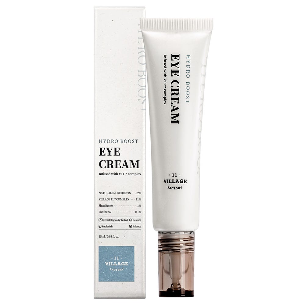 11 Village Factory Hydro Boost Eye Cream 25 ml