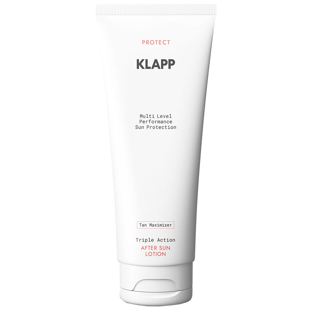 Klapp Multi Level Performance Tan Maximizer After Sun Lotion 125 ml