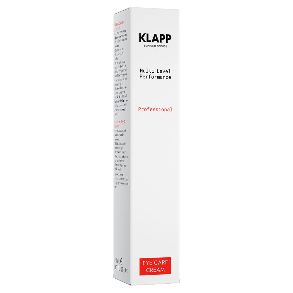 Klapp Triple Action Moisture Eye Care 20 ml