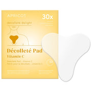 APRICOT Décolleté Pad Vitamin C 