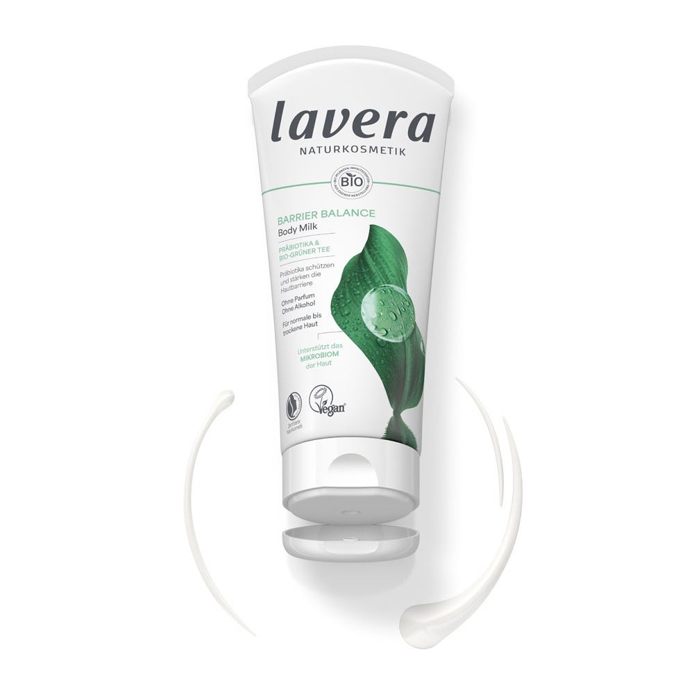 Lavera Barrier Balance Body Milk 200 ml