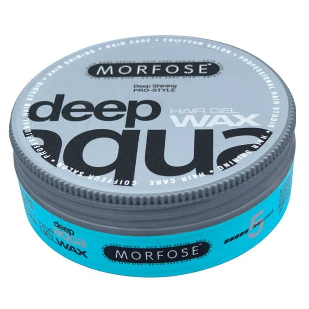Morfose Deep Aqua Gelwax 175 ml