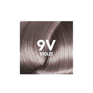 9V Light Blonde Violet