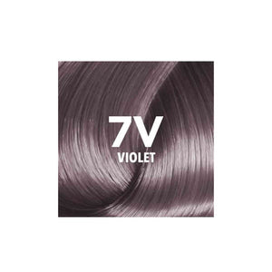 7V Medium Blonde Violet
