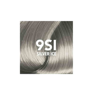 9SI Light Blond Silver Ice