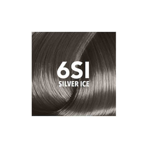 6SI Dark Blond Silver Ice