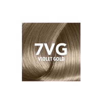 7VG Medium Blo Violet Gold