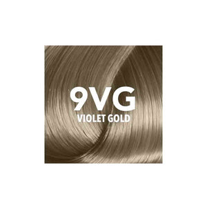 9VG Light Blond Violet Gold