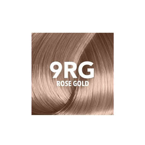 9RG Light Blonde Rose Gold