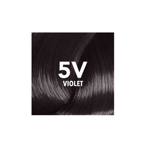 5V Light Brown Violet