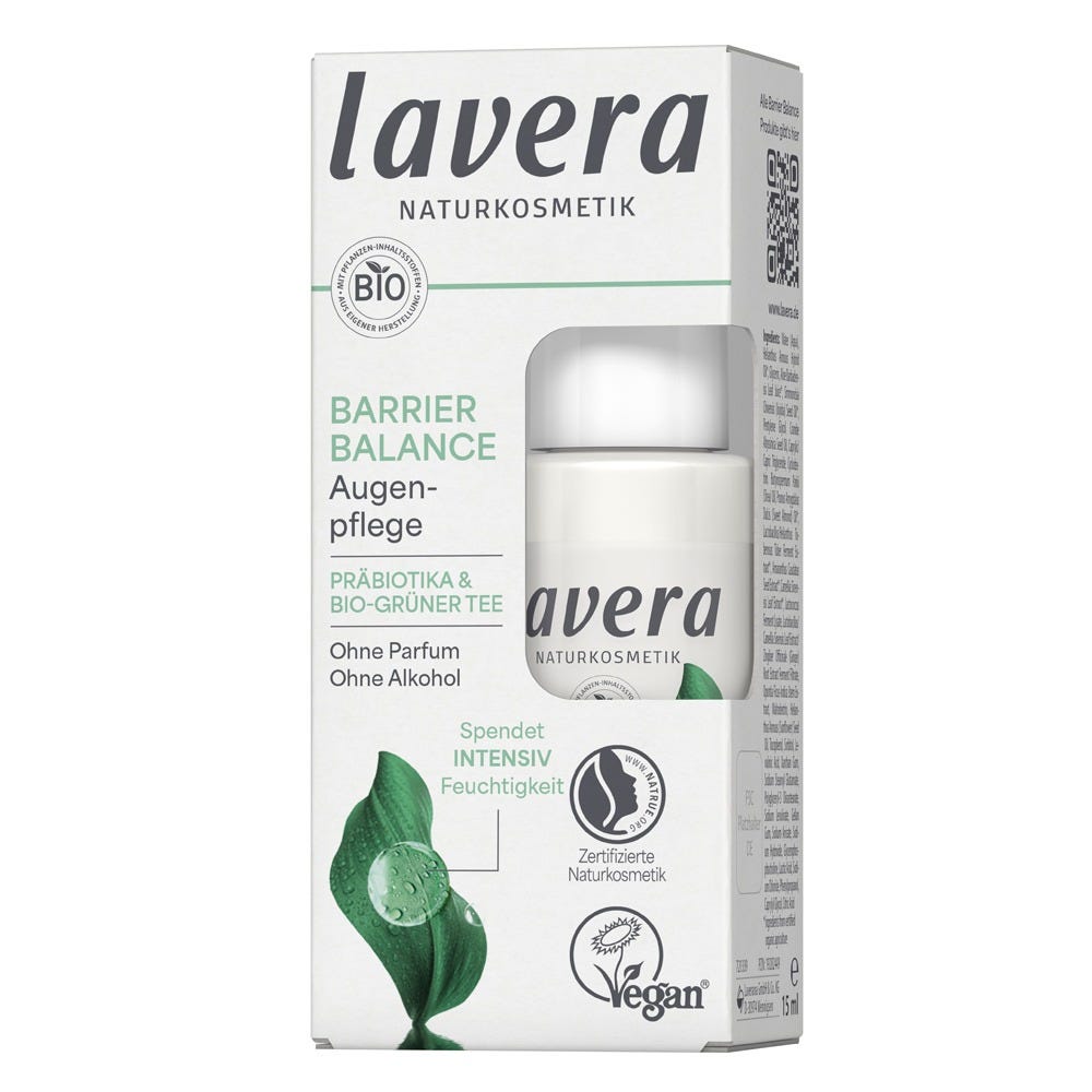 Lavera Barrier Balance Augenpflege 15 ml