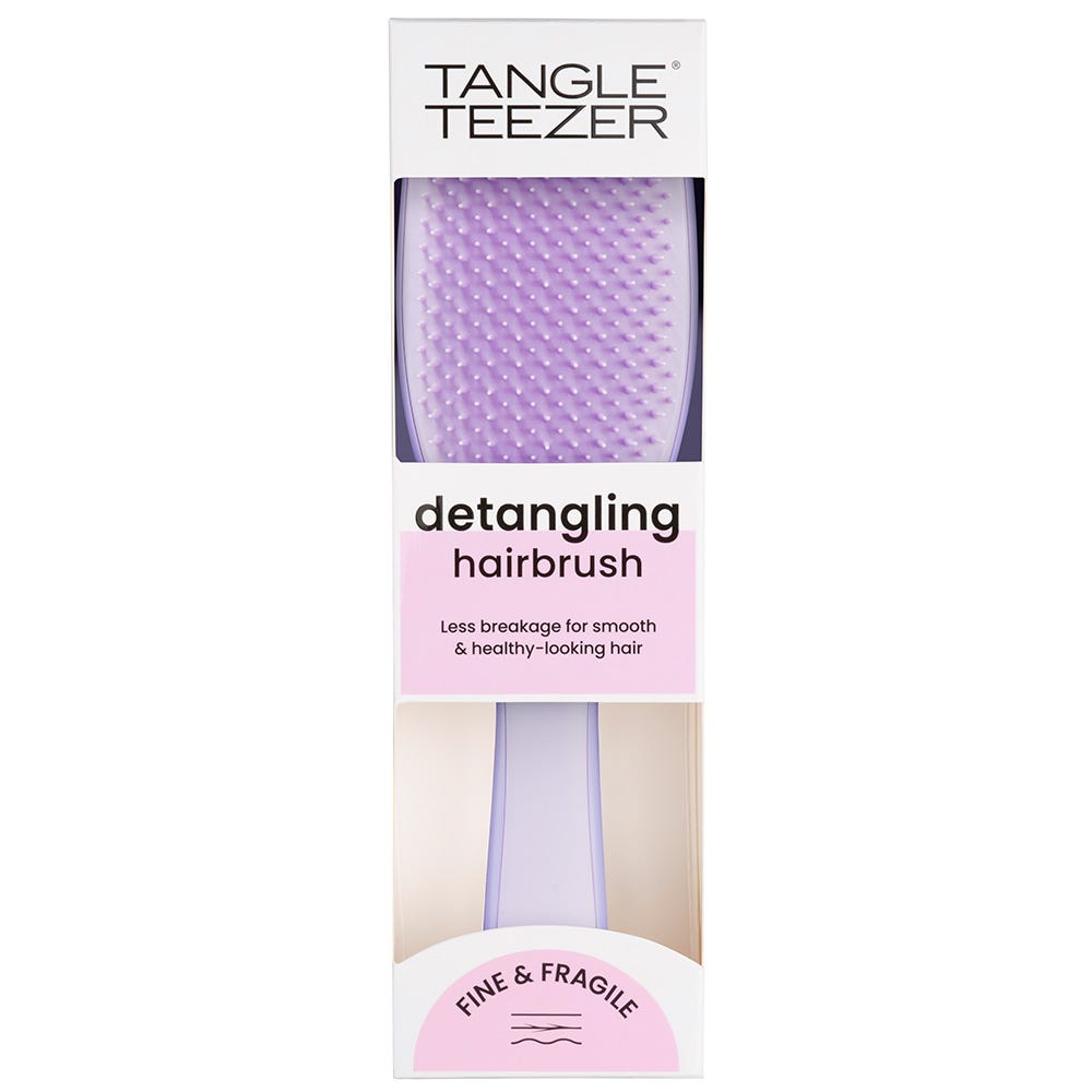 Tangle Teezer Ultimate Detangler Fine & Fragile Hypnotic Heather