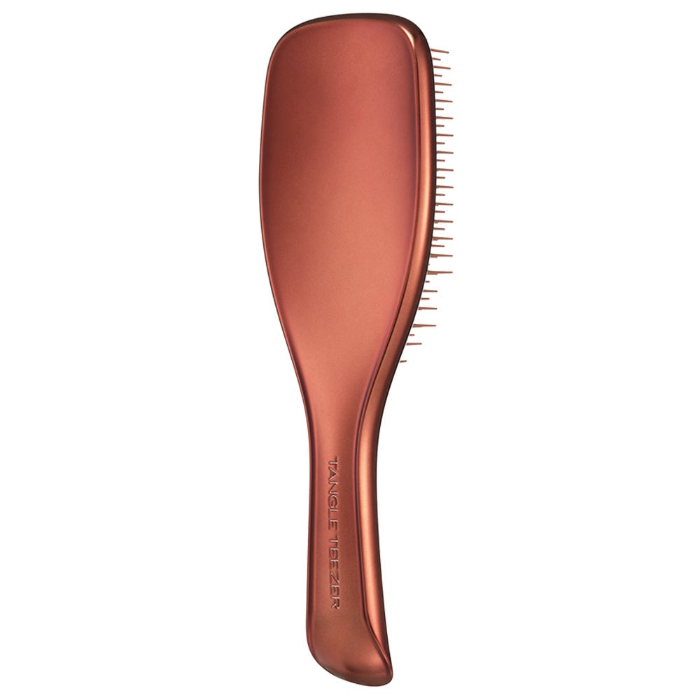 Tangle Teezer Ultimate Detangler Chrome Chocolate Bronze