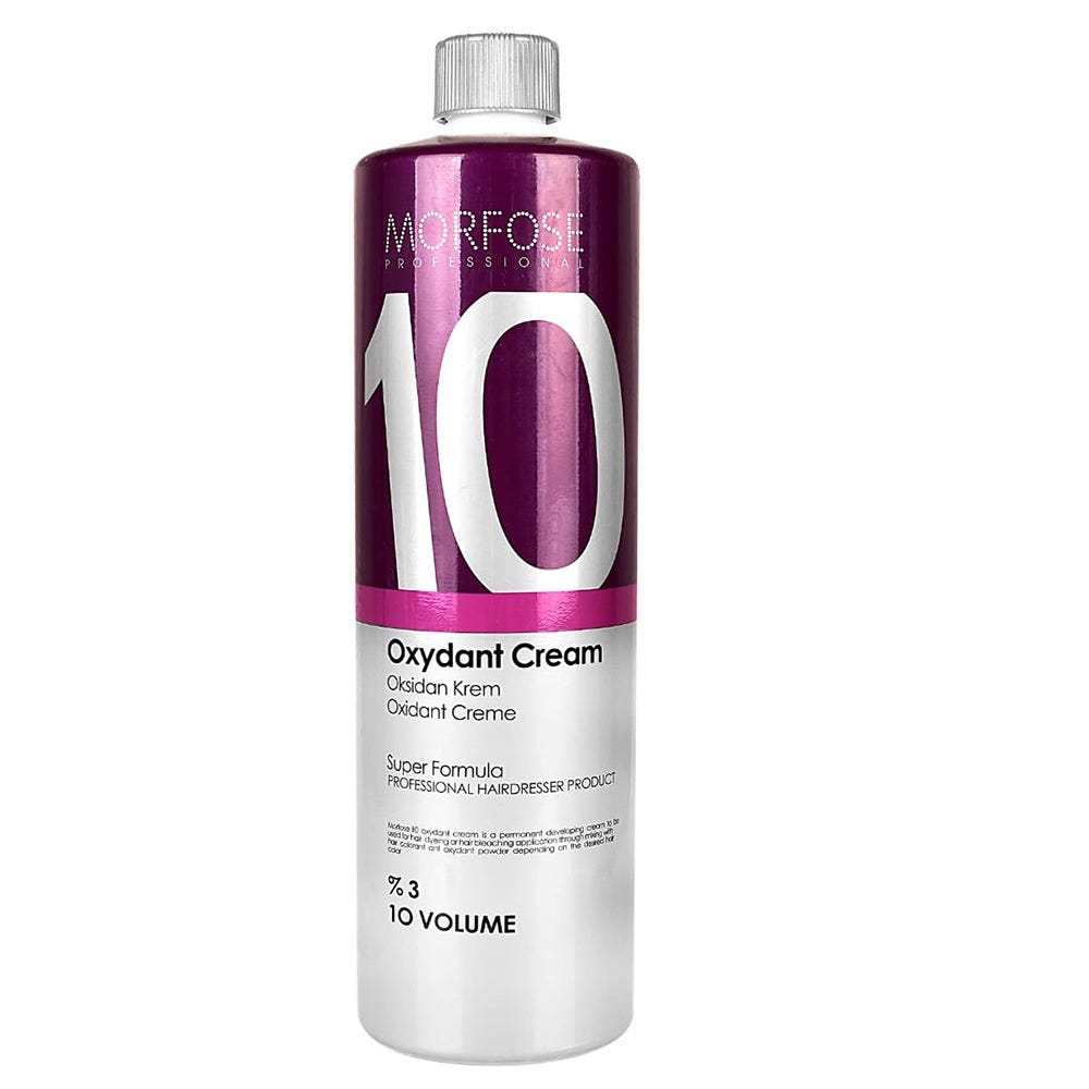 Morfose Professionell Oxidant 10 Volume 1000 g