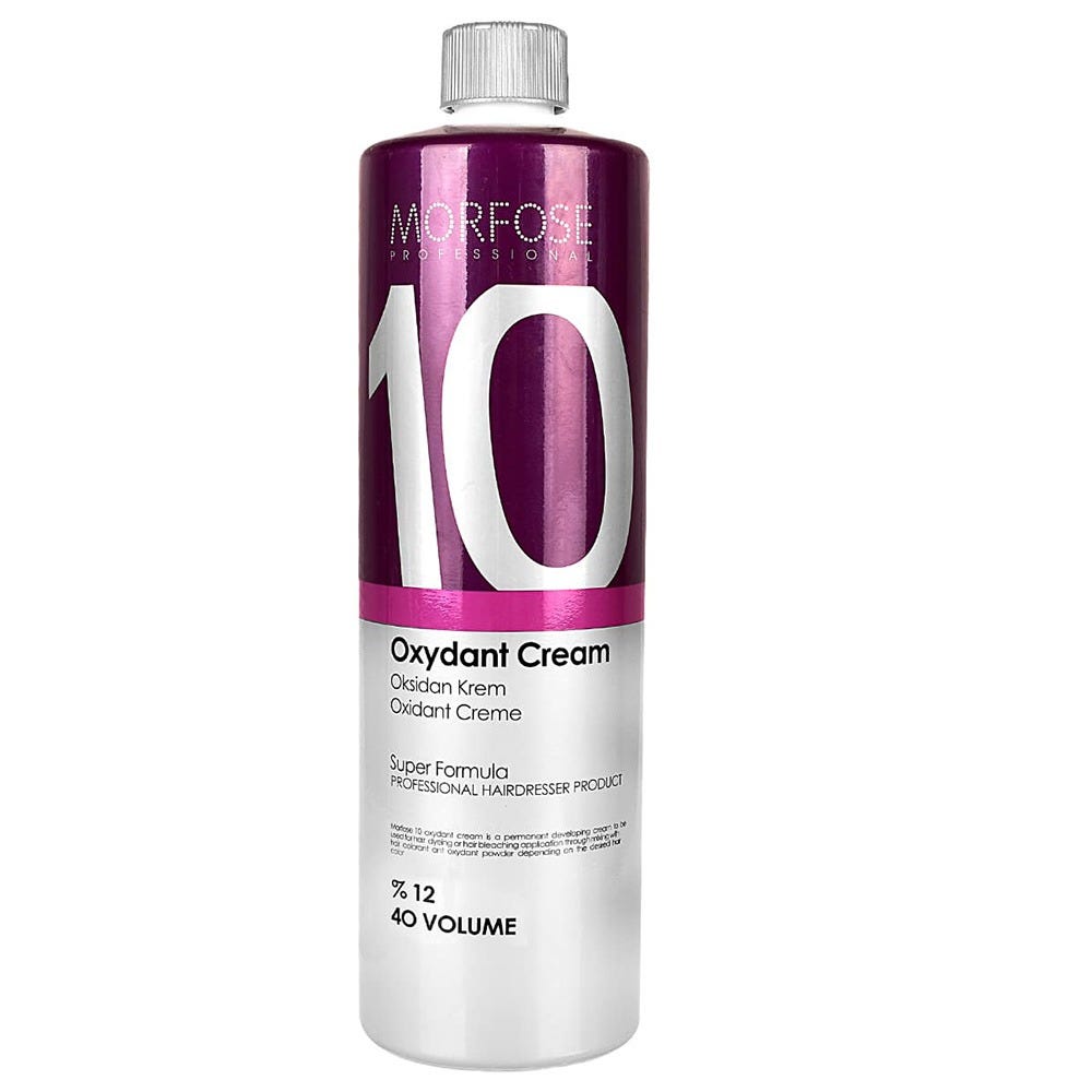 Morfose Professionell Oxidant 40 Volume 1000 g