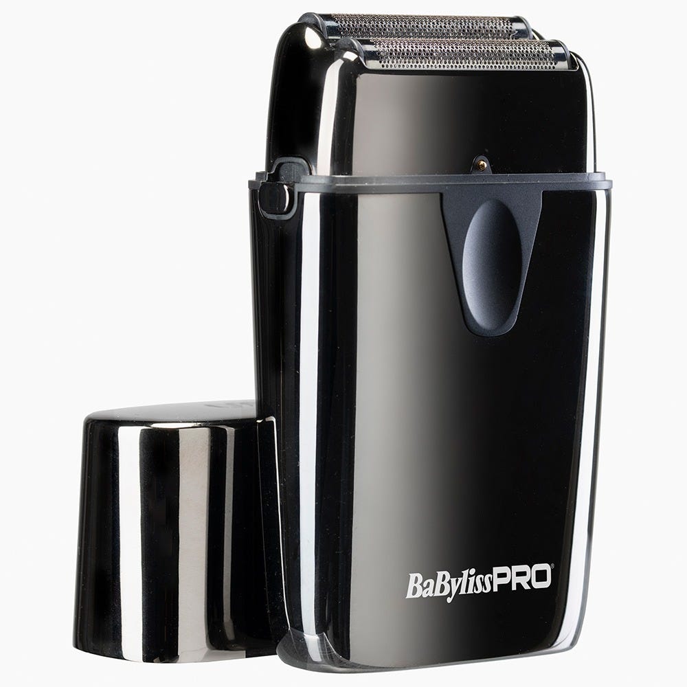 BaBylissPRO Double Foil UV Shaver