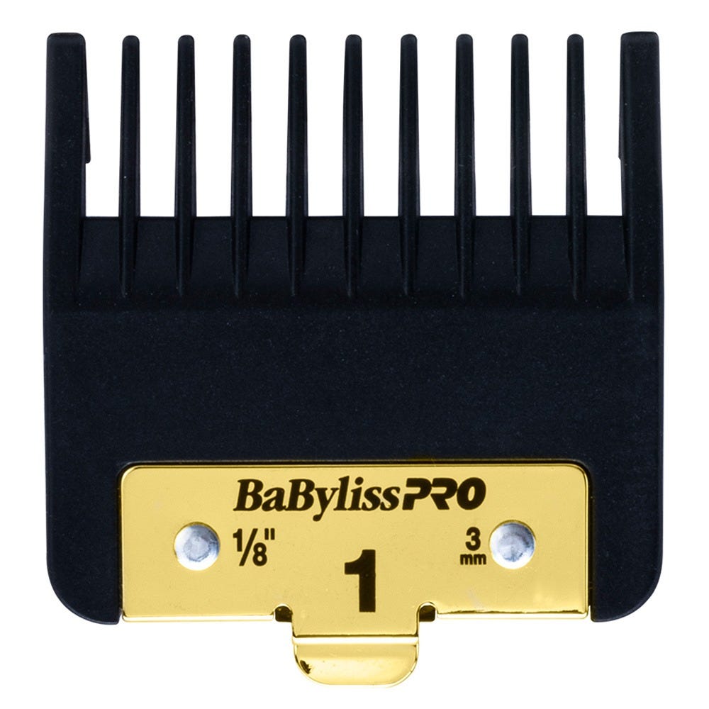 BabylissPro Premium Clipper Guards