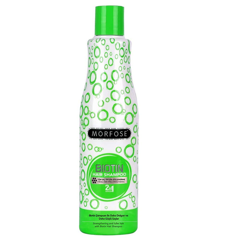Morfose Biotin Shampoo 500 ml